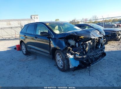 Lot #2995297469 2023 FORD EDGE SEL