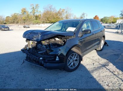 Lot #2995297469 2023 FORD EDGE SEL