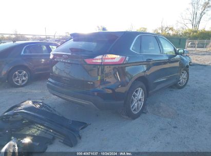 Lot #2995297469 2023 FORD EDGE SEL