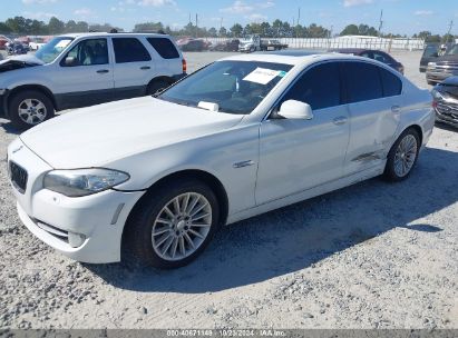 Lot #2996535730 2011 BMW 535I