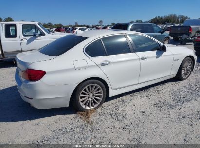 Lot #2996535730 2011 BMW 535I