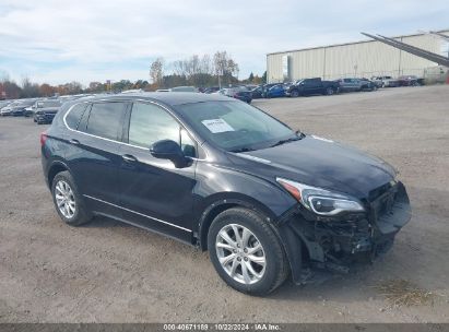 Lot #2995297458 2020 BUICK ENVISION FWD PREFERRED