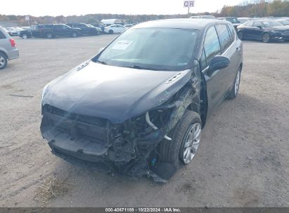 Lot #2995297458 2020 BUICK ENVISION FWD PREFERRED