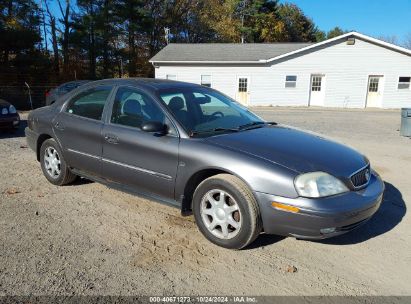 Lot #2992822966 2003 MERCURY SABLE LS PREMIUM