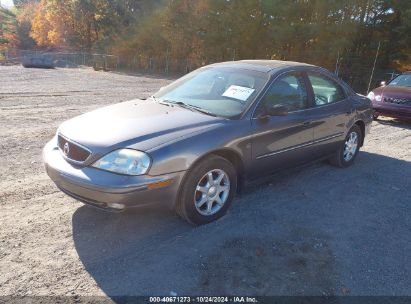 Lot #2992822966 2003 MERCURY SABLE LS PREMIUM