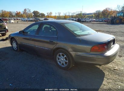 Lot #2992822966 2003 MERCURY SABLE LS PREMIUM