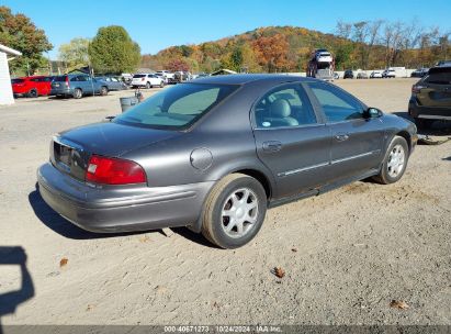 Lot #2992822966 2003 MERCURY SABLE LS PREMIUM