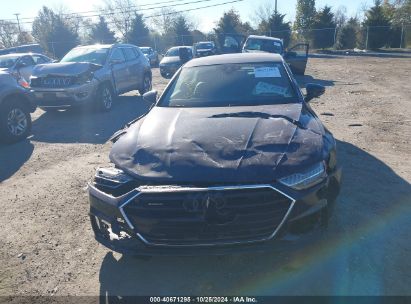 Lot #2995297448 2019 AUDI A7 55 PREMIUM