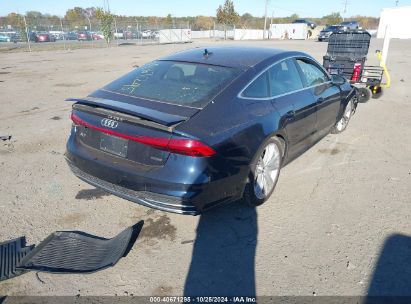 Lot #2995297448 2019 AUDI A7 55 PREMIUM