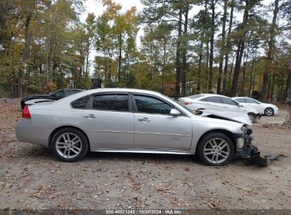 Lot #2995297446 2013 CHEVROLET IMPALA LTZ