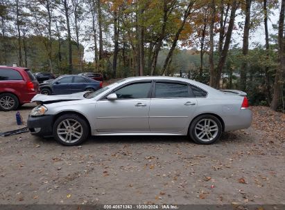 Lot #2995297446 2013 CHEVROLET IMPALA LTZ