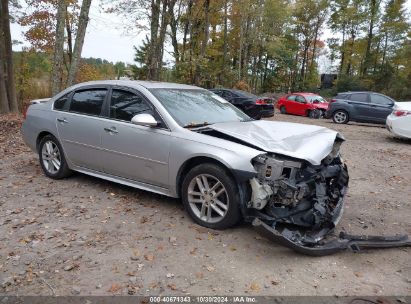 Lot #2995297446 2013 CHEVROLET IMPALA LTZ