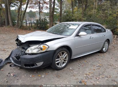 Lot #2995297446 2013 CHEVROLET IMPALA LTZ