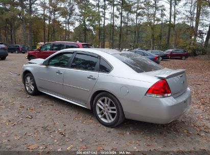 Lot #2995297446 2013 CHEVROLET IMPALA LTZ