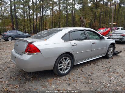 Lot #2995297446 2013 CHEVROLET IMPALA LTZ