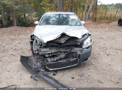 Lot #2995297446 2013 CHEVROLET IMPALA LTZ