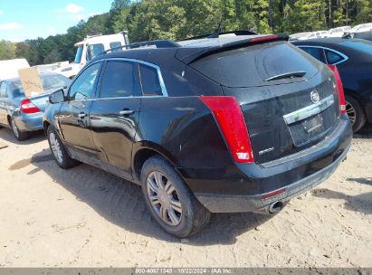 Lot #2992822959 2011 CADILLAC SRX STANDARD