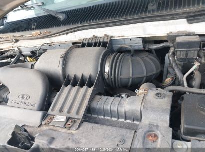 Lot #3025490112 2006 FORD E-450 CUTAWAY