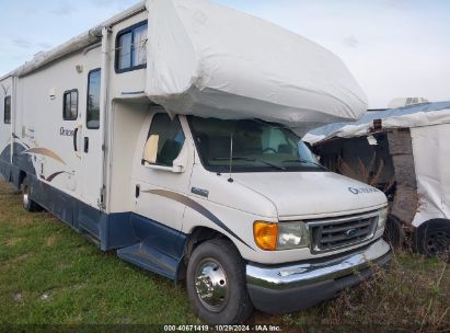 Lot #3025490112 2006 FORD E-450 CUTAWAY