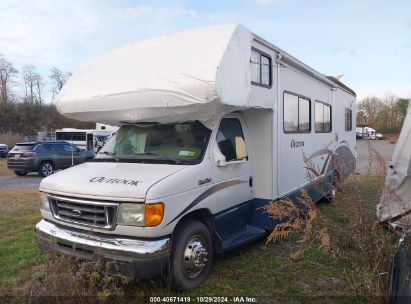 Lot #3025490112 2006 FORD E-450 CUTAWAY