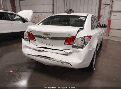 Lot #3035085838 2015 CHEVROLET CRUZE 2LT AUTO