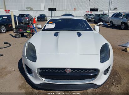 Lot #3048458710 2018 JAGUAR F-TYPE 296HP