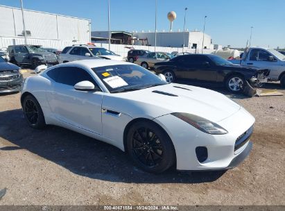 Lot #3048458710 2018 JAGUAR F-TYPE 296HP