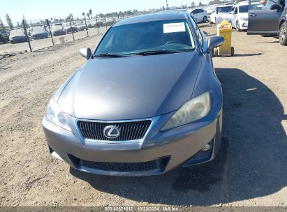 Lot #2992832796 2013 LEXUS IS 250