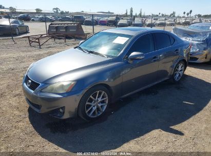 Lot #2992832796 2013 LEXUS IS 250