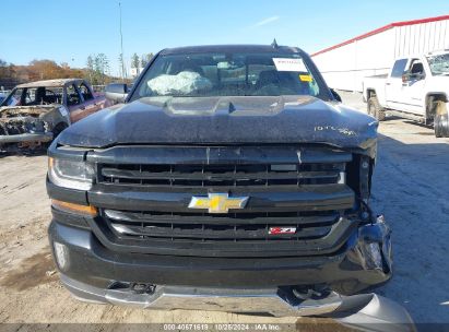 Lot #2995301221 2016 CHEVROLET SILVERADO 1500 2LT