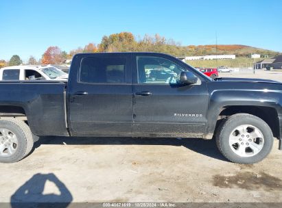 Lot #2995301221 2016 CHEVROLET SILVERADO 1500 2LT