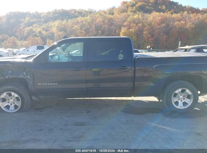 Lot #2995301221 2016 CHEVROLET SILVERADO 1500 2LT