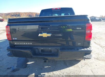 Lot #2995301221 2016 CHEVROLET SILVERADO 1500 2LT