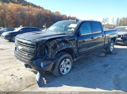 Lot #2995301221 2016 CHEVROLET SILVERADO 1500 2LT