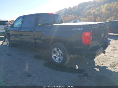 Lot #2995301221 2016 CHEVROLET SILVERADO 1500 2LT