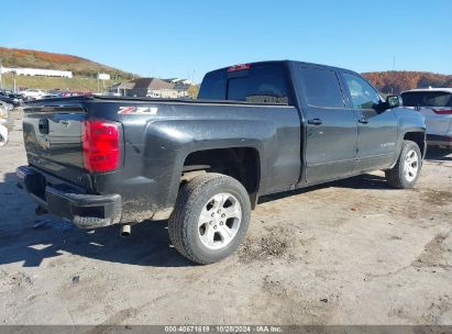 Lot #2995301221 2016 CHEVROLET SILVERADO 1500 2LT