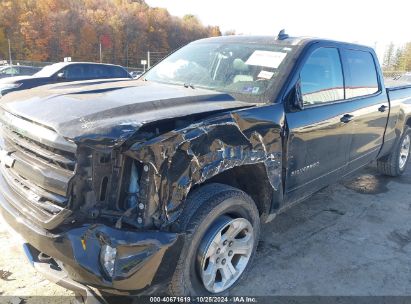 Lot #2995301221 2016 CHEVROLET SILVERADO 1500 2LT