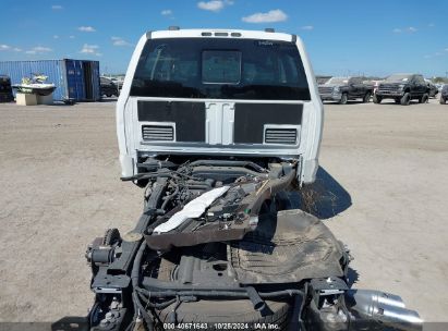 Lot #2992829416 2022 FORD F-250 LIMITED