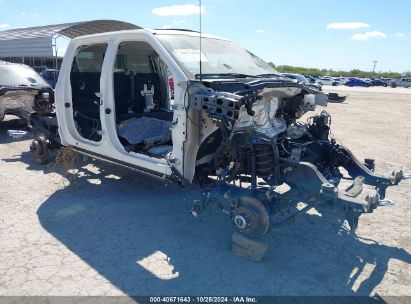 Lot #2992829416 2022 FORD F-250 LIMITED