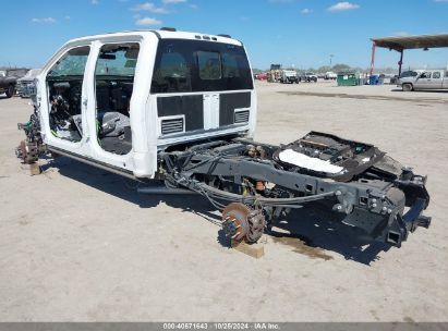 Lot #2992829416 2022 FORD F-250 LIMITED