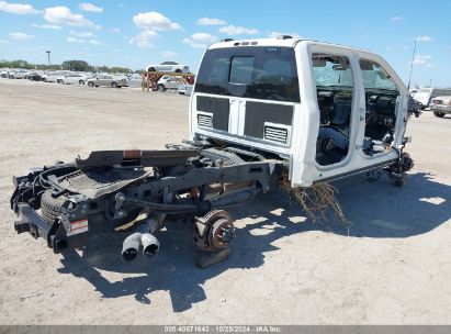 Lot #2992829416 2022 FORD F-250 LIMITED