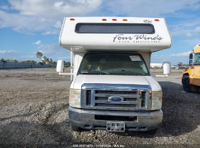 Lot #3051084631 2008 FORD E-450 CUTAWAY