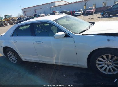 Lot #3007841148 2012 CHRYSLER 300