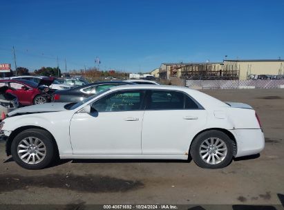 Lot #3007841148 2012 CHRYSLER 300