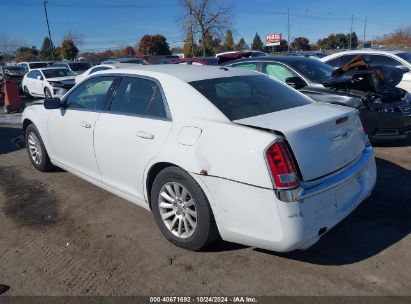 Lot #3007841148 2012 CHRYSLER 300