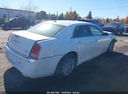 Lot #3007841148 2012 CHRYSLER 300