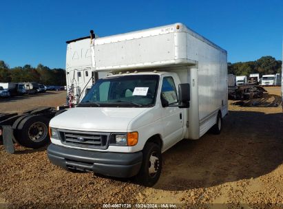 Lot #2997764856 2007 FORD E-450 CUTAWAY