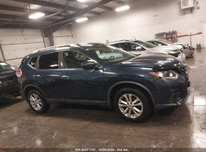 Lot #3035085831 2016 NISSAN ROGUE SV