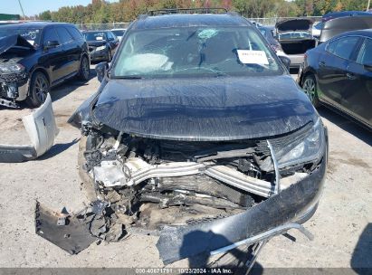 Lot #3035075365 2017 CHRYSLER PACIFICA TOURING-L