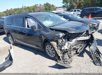 Lot #3035075365 2017 CHRYSLER PACIFICA TOURING-L